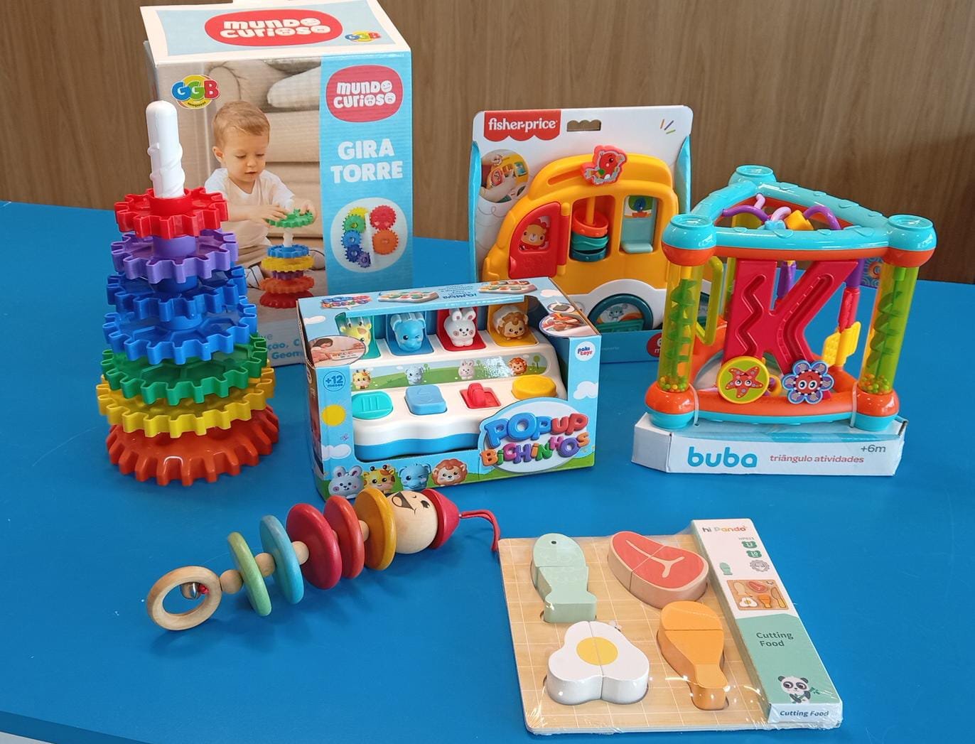 Setor Infantil